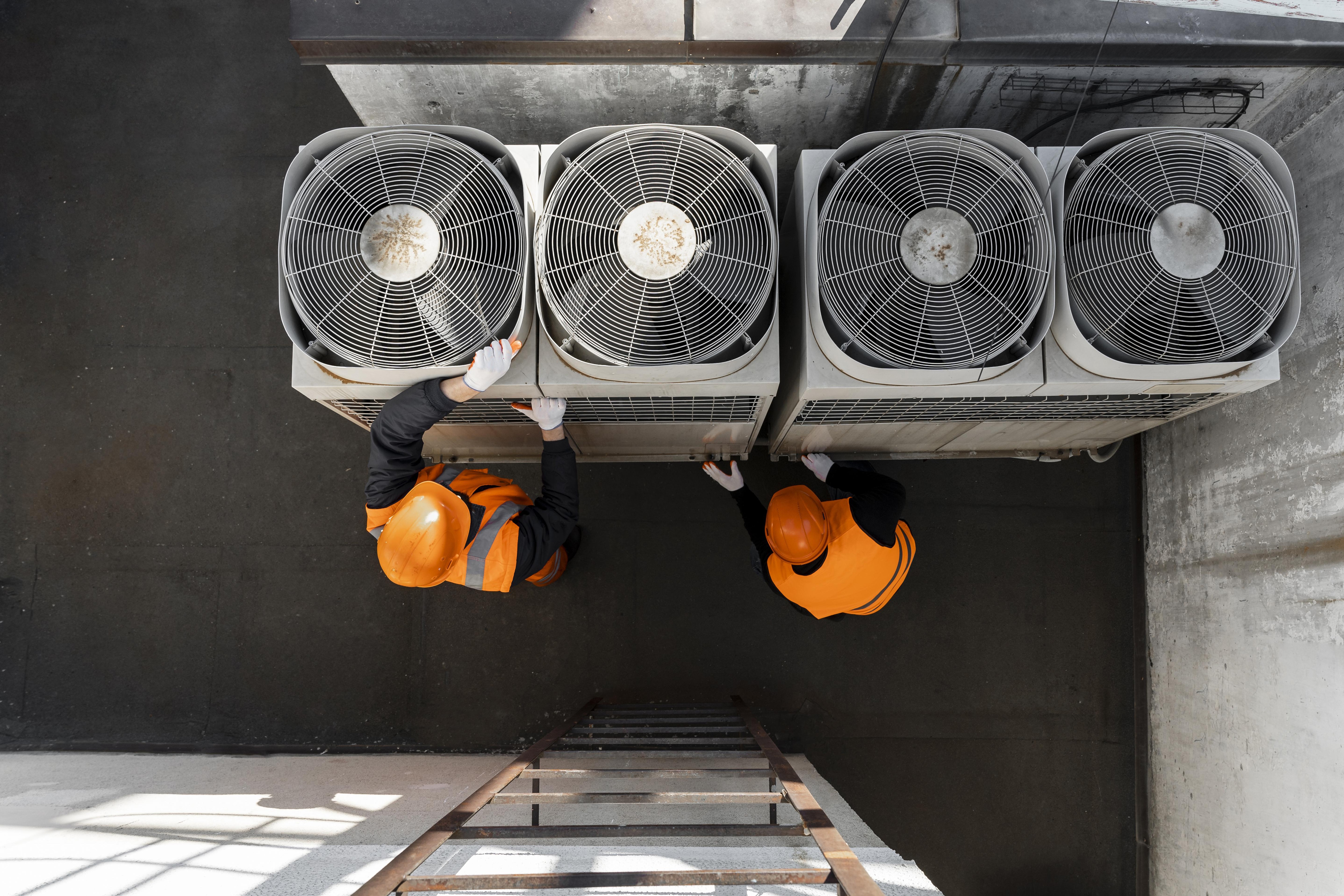 Air Ventilation