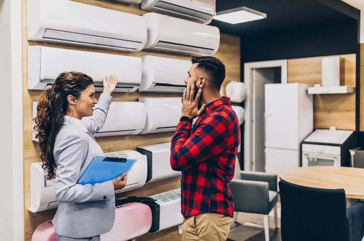 HVAC Sales